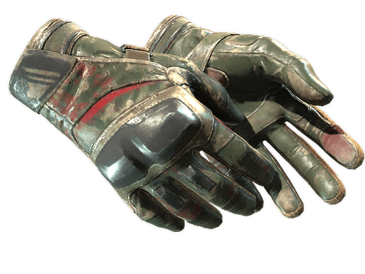 ★ Moto Gloves | 3rd Commando Company