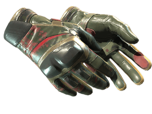 ★ Moto Gloves | 3rd Commando Company