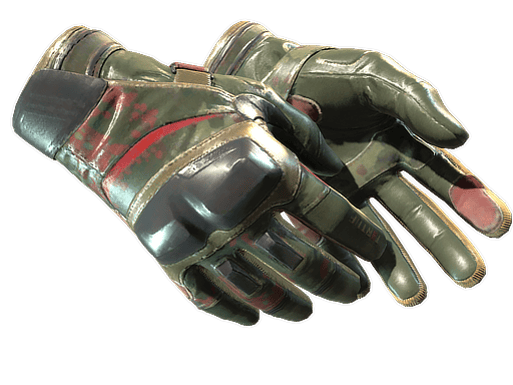 ★ Moto Gloves | 3rd Commando Company