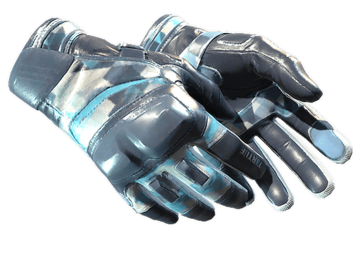 ★ Moto Gloves | Cool Mint
