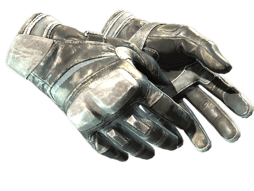 ★ Moto Gloves | Smoke Out