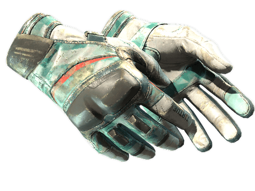 ★ Moto Gloves | Spearmint
