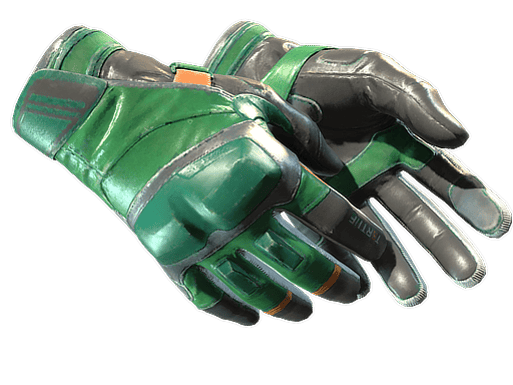 ★ Moto Gloves | Turtle