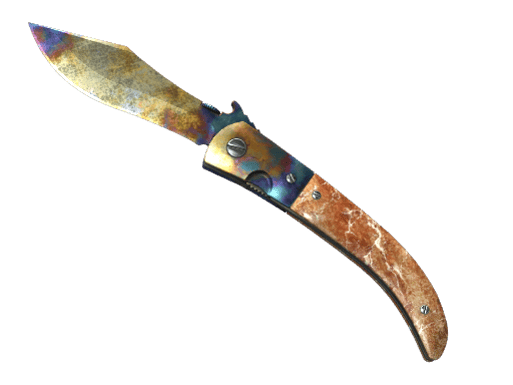 ★ Navaja Knife | Case Hardened
