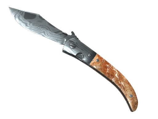 ★ Navaja Knife | Damascus Steel