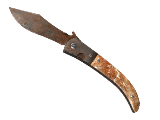 ★ Navaja Knife | Rust Coat
