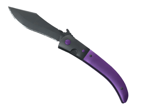 ★ Navaja Knife | Ultraviolet