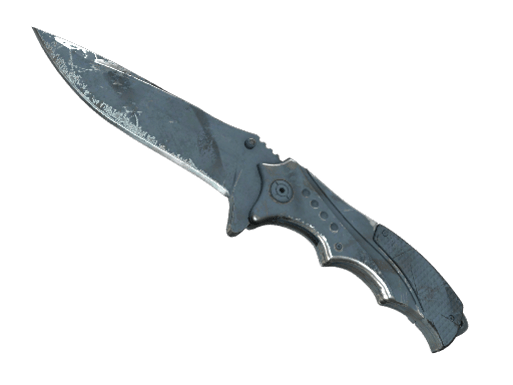 ★ Nomad Knife | Night Stripe