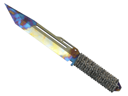 ★ Paracord Knife | Case Hardened