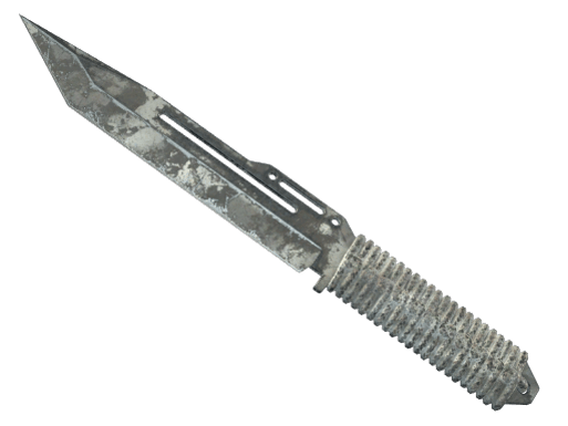 ★ Paracord Knife | Urban Masked