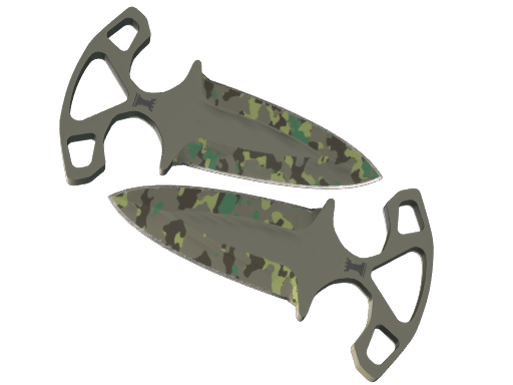 ★ Shadow Daggers | Boreal Forest