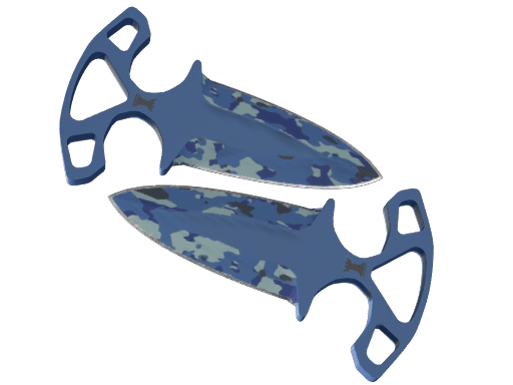 ★ Shadow Daggers | Bright Water