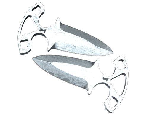 ★ Shadow Daggers | Damascus Steel