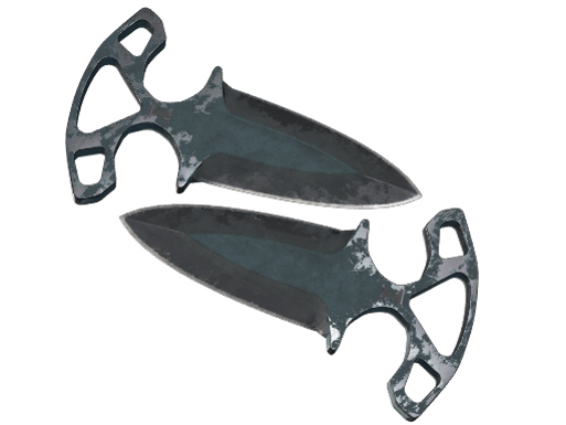 ★ Shadow Daggers | Night