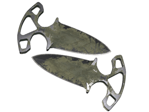 ★ Shadow Daggers | Safari Mesh