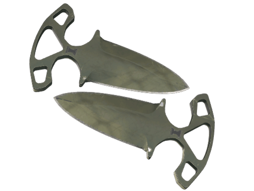 ★ Shadow Daggers | Safari Mesh