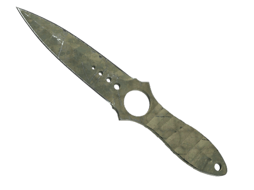 ★ Skeleton Knife | Safari Mesh