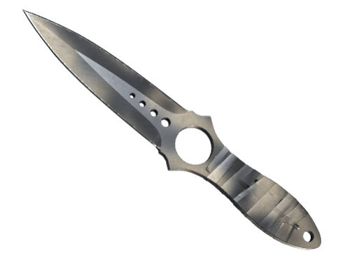 ★ Skeleton Knife | Scorched