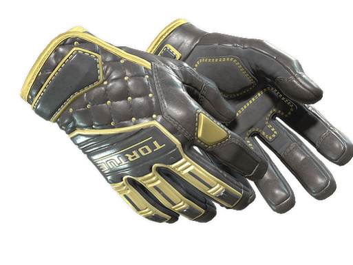 ★ Specialist Gloves | Chocolate Chesterfield