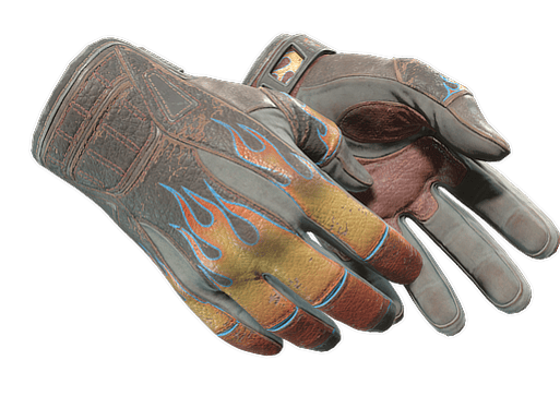 ★ Sport Gloves | Blaze