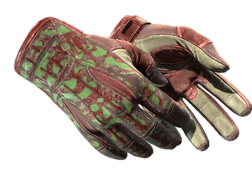 ★ Sport Gloves | Bronze Morph