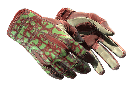 ★ Sport Gloves | Bronze Morph