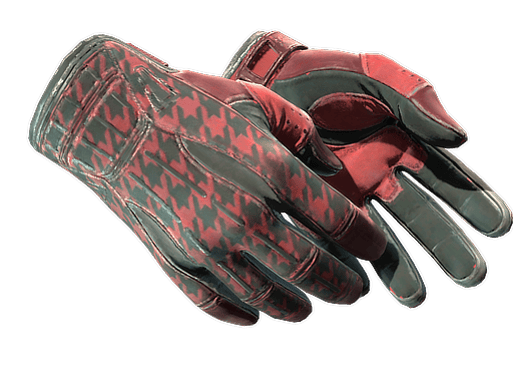 ★ Sport Gloves | Scarlet Shamagh