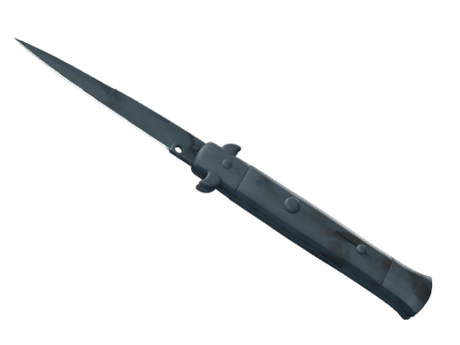★ Stiletto Knife | Night Stripe