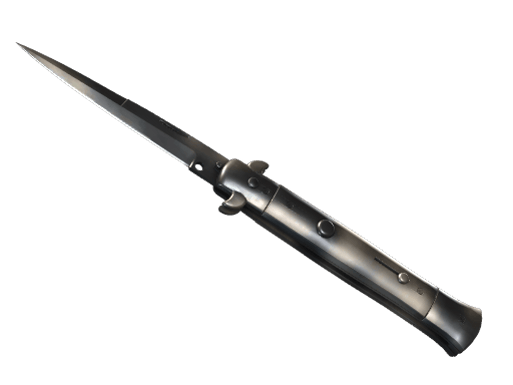 ★ Stiletto Knife | Scorched