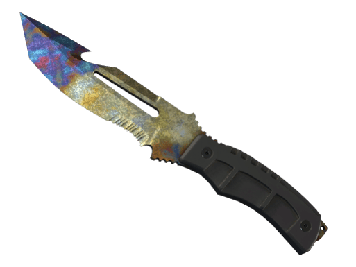 ★ Survival Knife | Case Hardened