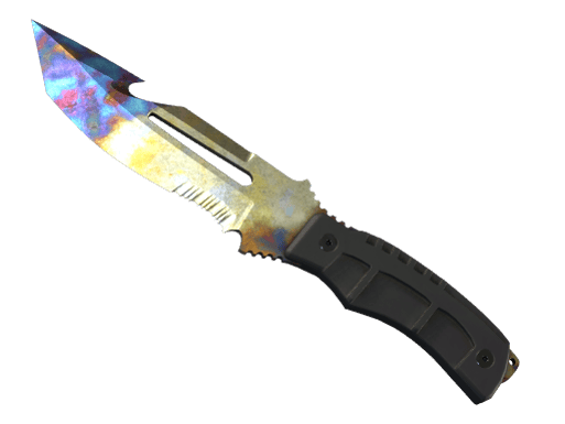 ★ Survival Knife | Case Hardened