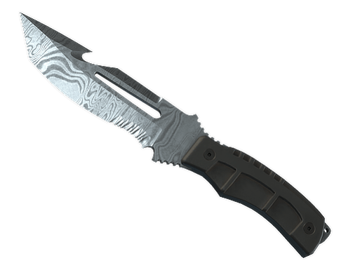 ★ Survival Knife | Damascus Steel
