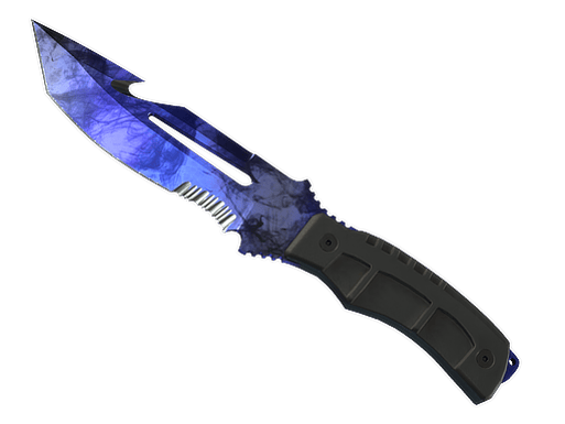 ★ Survival Knife | Doppler