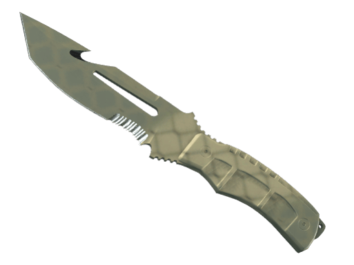★ Survival Knife | Safari Mesh