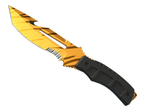 ★ Survival Knife | Tiger Tooth
