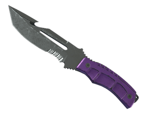 ★ Survival Knife | Ultraviolet