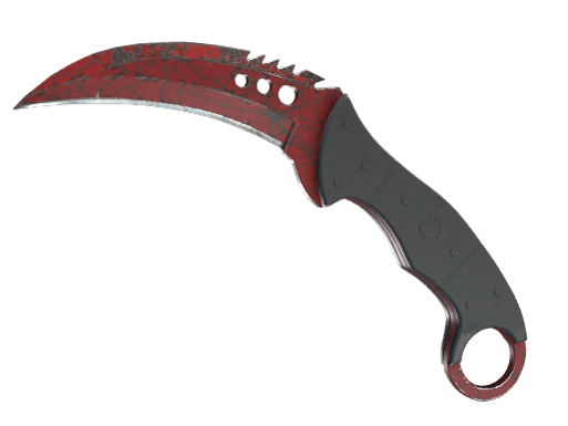 ★ Talon Knife | Crimson Web
