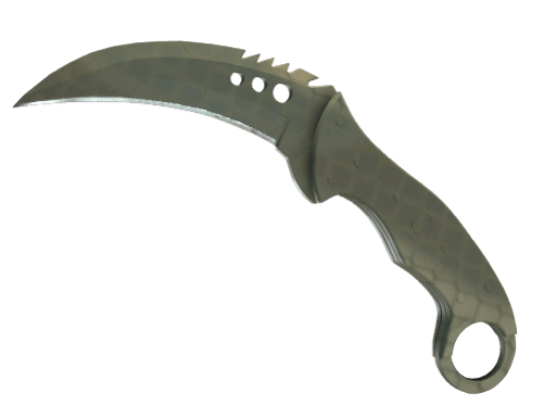 ★ Talon Knife | Safari Mesh