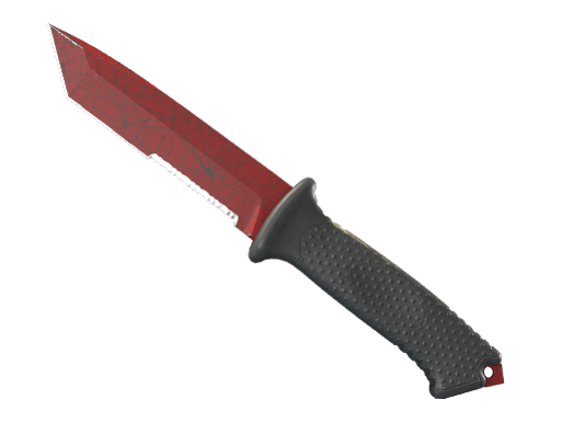 ★ Ursus Knife | Crimson Web