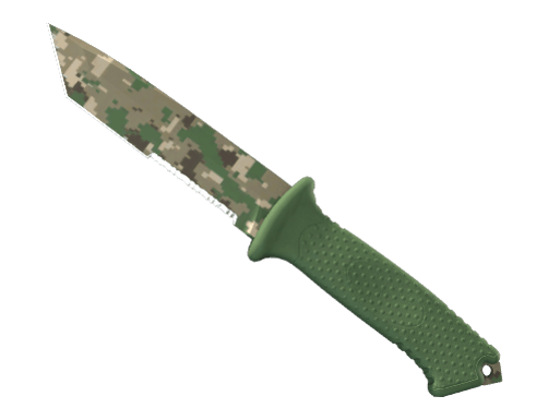★ Ursus Knife | Forest DDPAT