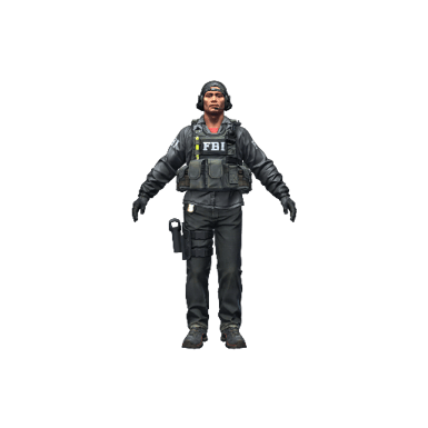 Michael Syfers | FBI Sniper