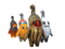 Missing Link Community Charm Collection