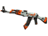 AK-47 | Asiimov (Well-Worn)