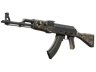 AK-47 | Black Laminate (Minimal Wear)