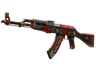 AK-47 | Bloodsport (Minimal Wear)