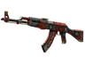 AK-47 | Bloodsport (Well-Worn)