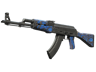 AK-47 | Blue Laminate (Field-Tested)