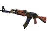 AK-47 | Case Hardened (Battle-Scarred)