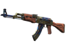 AK-47 | Case Hardened (Minimal Wear)
