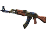 AK-47 | Case Hardened (Well-Worn)